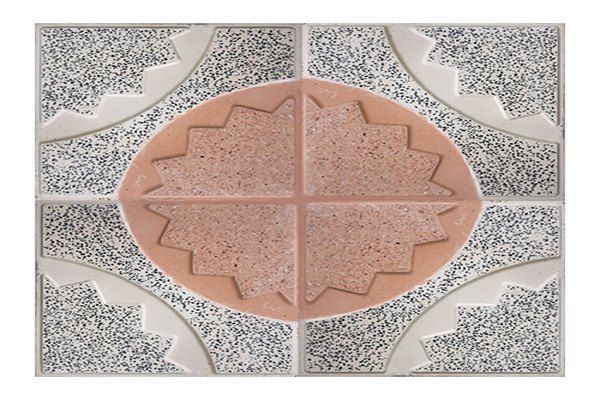 تصویر 5 از قیمت موزاییک طرح گل + خرید باور نکردنی
