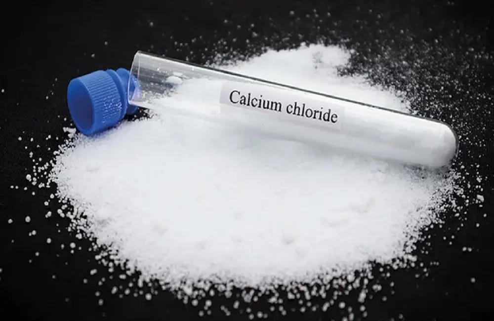 تصویر 5 از قیمت کلسیم کلراید گرانول + خرید عمده