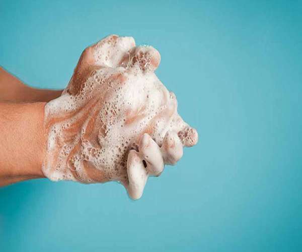 تصویر 2 از فروش مایع دستشویی پمپی + قیمت خرید به صرفه