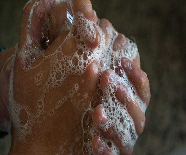 تصویر 5 از فروش مایع دستشویی پمپی + قیمت خرید به صرفه