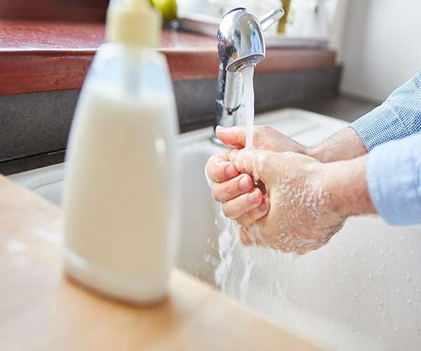 تصویر 3 از قیمت خرید مایع دستشویی عطری با فروش عمده