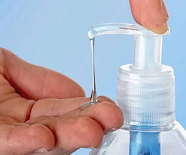 تصویر 4 از قیمت مایع دستشویی 4 لیتری + خرید باور نکردنی