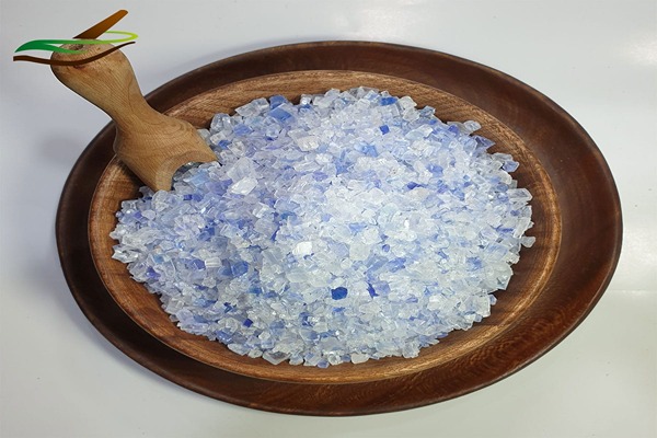 تصویر 5 از خرید پودر نمک آبی + قیمت فروش ویژه