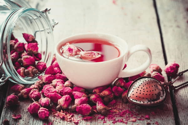 تصویر 2 از خرید غنچه گل محمدی گلستان + قیمت فروش استثنایی