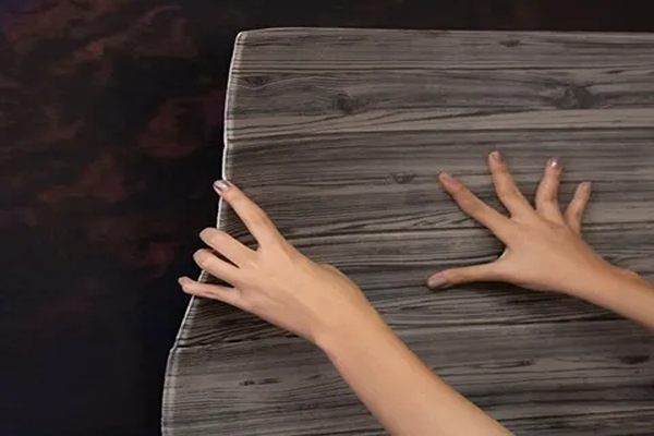 تصویر 2 از قیمت خرید ماربل شیت رنگ چوب + فروش ویژه