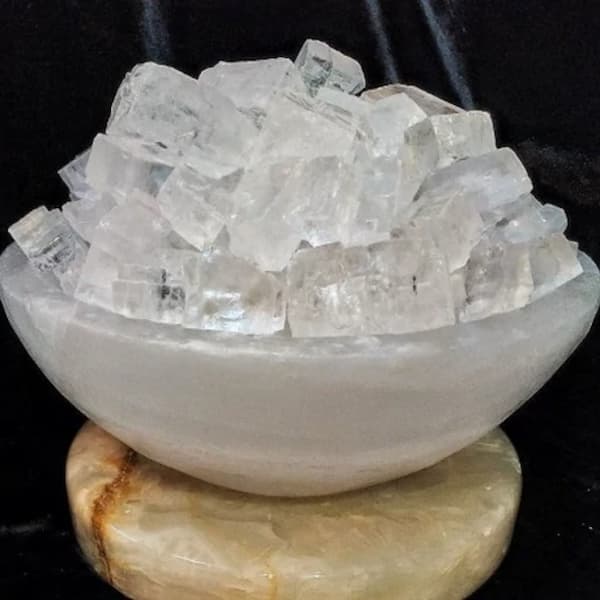 تصویر 5 از خرید سنگ نمک کیلویی + فروش استثنایی