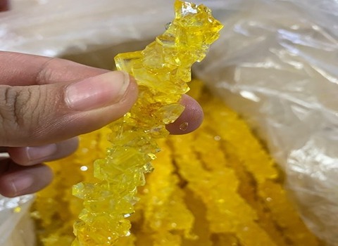 تصویر 4 از قیمت خرید نبات زعفرانی درجه یک + فروش ویژه