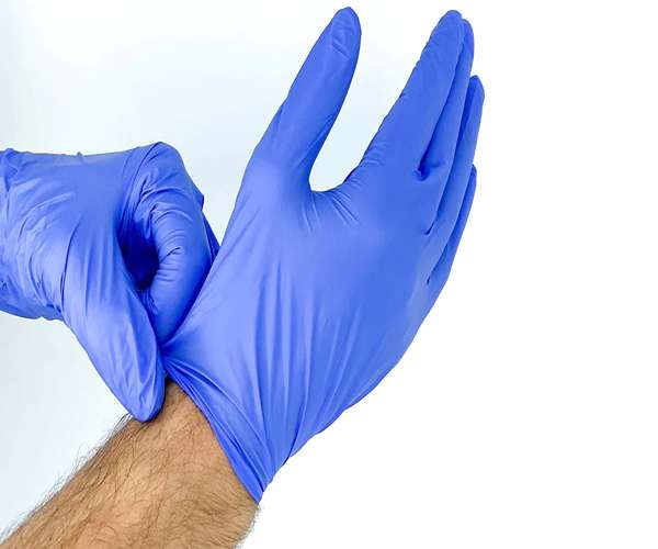 تصویر 1 از خرید و قیمت دستکش لاتکس خوب + فروش عمده
