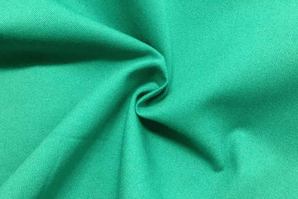 تصویر 1 از قیمت پارچه فلامنت سبز + خرید باور نکردنی