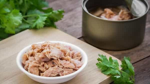 تصویر 3 از خرید تن ماهی صادراتی قیمت فروش استثنایی