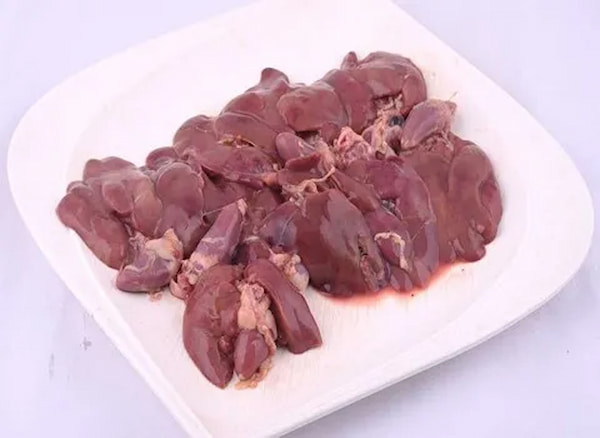 خرید جگر مرغ خوشمزه + قیمت فروش استثنایی