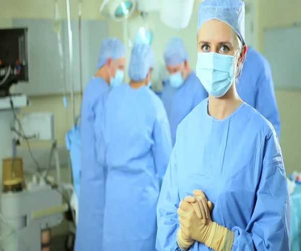 تصویر 3 از قیمت خرید گان یکبار مصرف استریل عمده به صرفه و ارزان