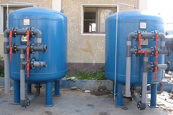 تصویر 4 از خرید فیلتر شنی frp + قیمت فروش استثنایی