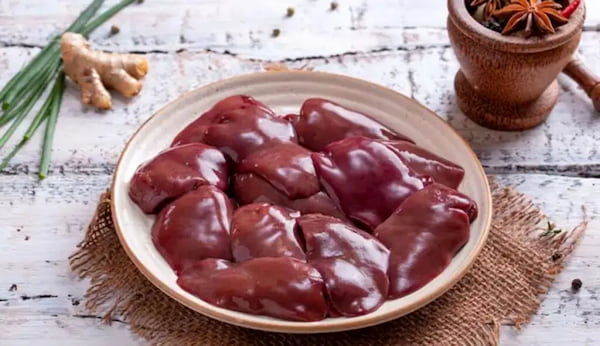 تصویر 1 از قیمت خرید جگر مرغ خام با فروش عمده