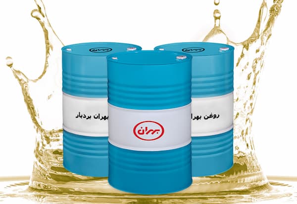 تصویر 2 از قیمت خرید روغن گیربکس صنعتی بهران با فروش عمده