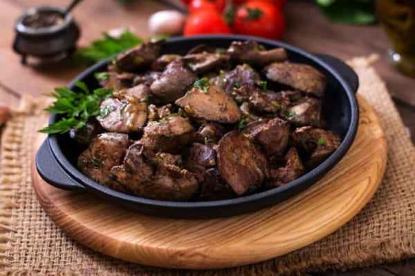 تصویر 5 از خرید و قیمت جگر مرغ مجلسی + فروش عمده