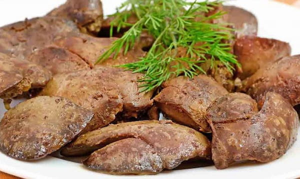 تصویر 4 از خرید و قیمت جگر مرغ مجلسی + فروش عمده