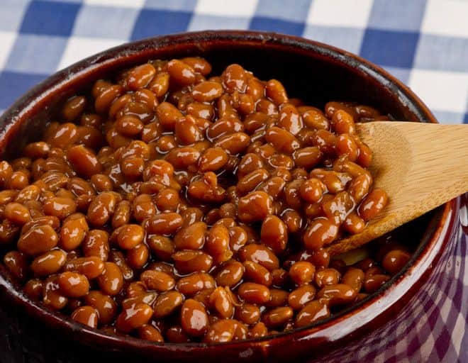 تصویر 3 از خرید کنسرو لوبیا با قارچ چاشنی + قیمت فروش استثنایی