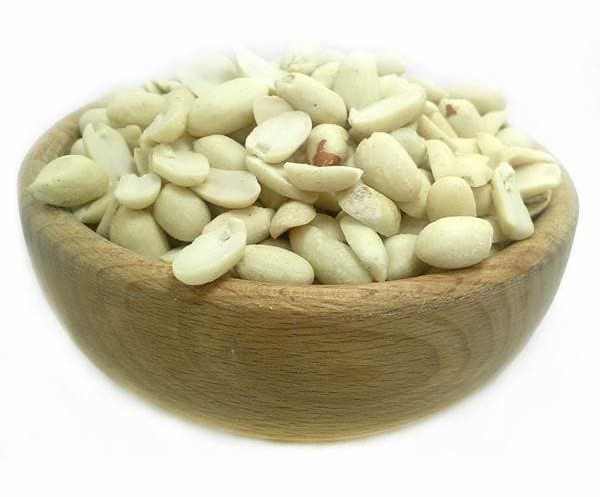 تصویر 1 از قیمت بادام زمینی نمکی با کیفیت ارزان + خرید عمده