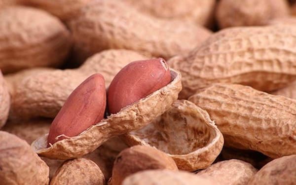تصویر 1 از قیمت بادام زمینی قرمز + خرید باور نکردنی