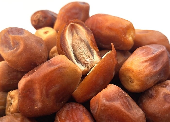 تصویر 2 از قیمت خرید خرما زاهدی زرد + فروش ویژه
