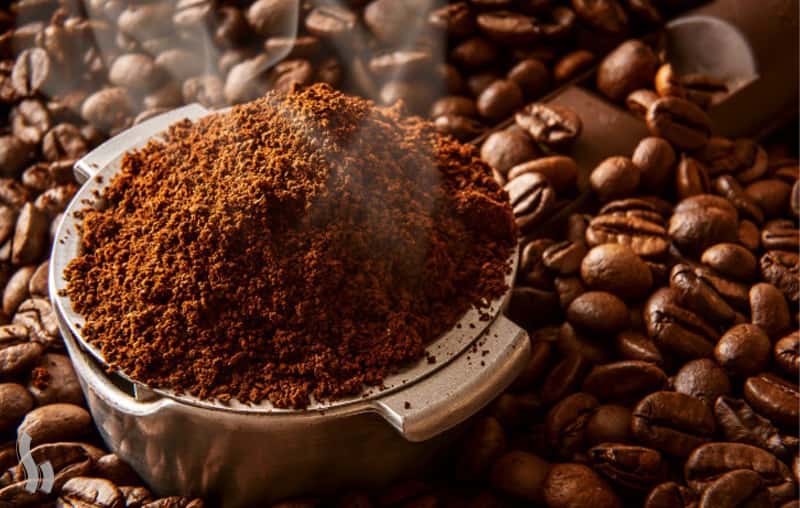 تصویر 1 از قیمت پودر قهوه اسپرسو مدژول + خرید باور نکردنی