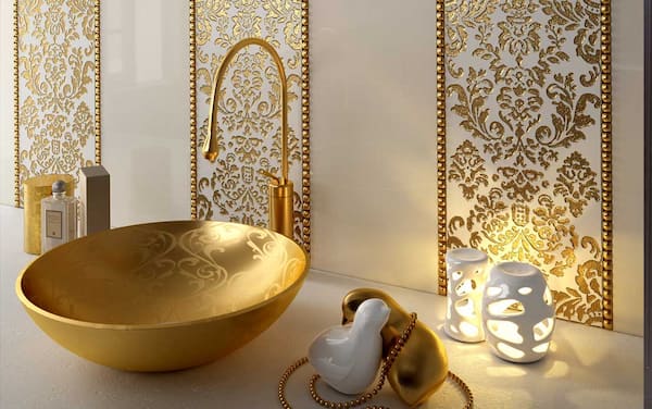 تصویر 5 از قیمت کاشی سرامیک سرویس بهداشتی با کیفیت ارزان + خرید عمده
