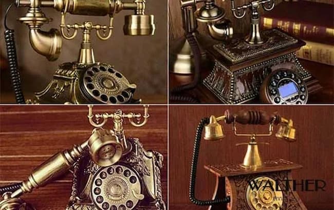تصویر 3 از قیمت تلفن رومیزی با کیفیت ارزان + خرید عمده