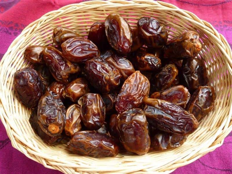 تصویر 4 از خرید خرما زاهدی کرمان + قیمت فروش استثنایی
