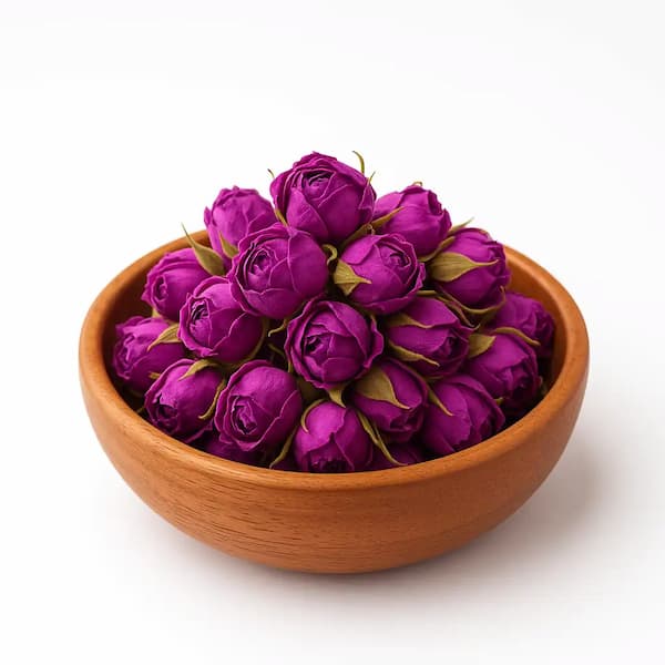 تصویر 1 از قیمت غنچه گل محمدی + خرید باور نکردنی