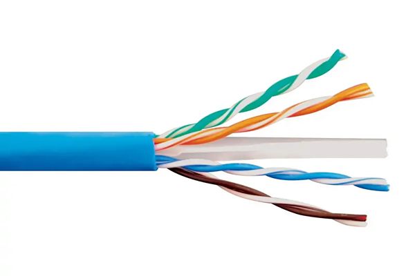 تصویر 3 از قیمت کابل شبکه cat6 utp + خرید باور نکردنی