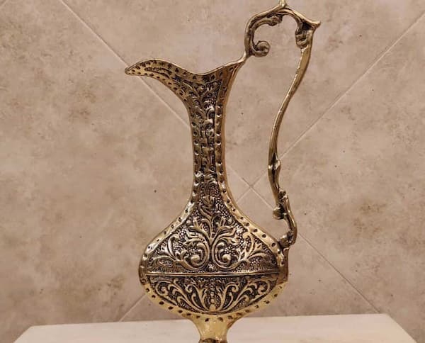 تصویر 3 از قیمت گلاب پاش برنزی با کیفیت ارزان + خرید عمده