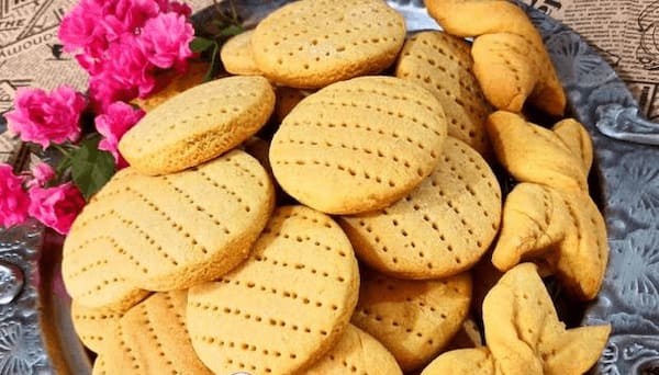 تصویر 1 از خرید و قیمت شیرینی زنجبیلی ساده + فروش عمده