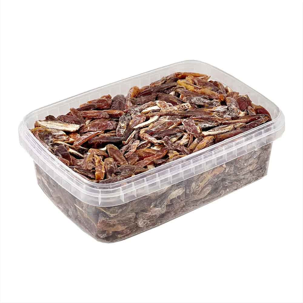 تصویر 1 از فروش چیپس خرما خانگی + قیمت خرید به صرفه