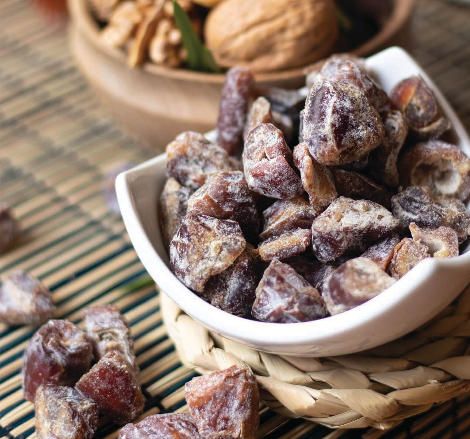 تصویر 4 از فروش چیپس خرما خانگی + قیمت خرید به صرفه
