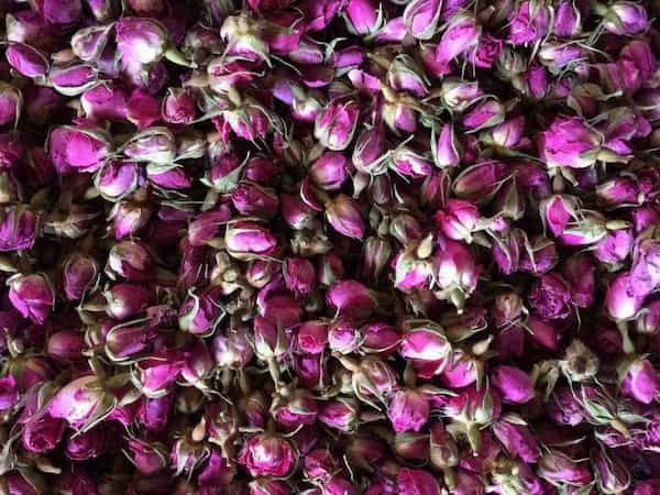 تصویر 3 از خرید و قیمت گل محمدی خوراکی + فروش عمده