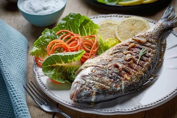 تصویر 3 از خرید و فروش ماهی سنگسر طلایی با شرایط فوق العاده