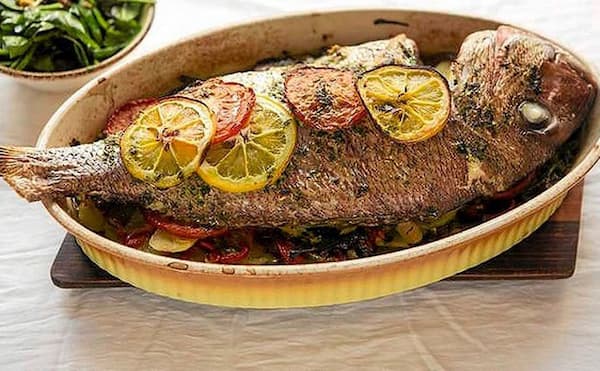 تصویر 2 از خرید و فروش ماهی سنگسر طلایی با شرایط فوق العاده