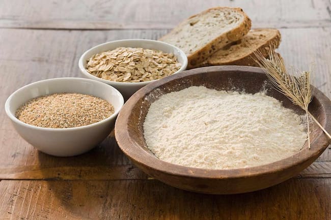 تصویر 5 از خرید نشاسته گندم خواص + قیمت فروش استثنایی
