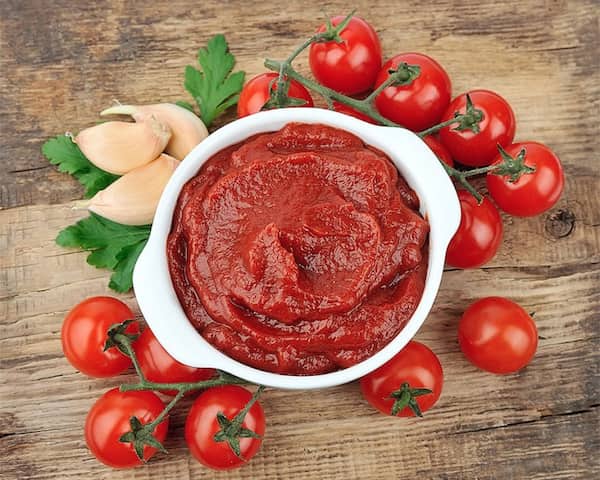 تصویر 3 از قیمت خرید رب گوجه طبیعت با فروش عمده