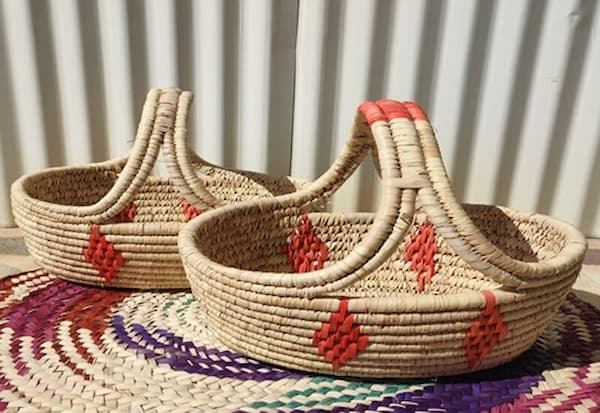 تصویر 3 از خرید و قیمت محصولات حصیری کپوبافی + فروش عمده