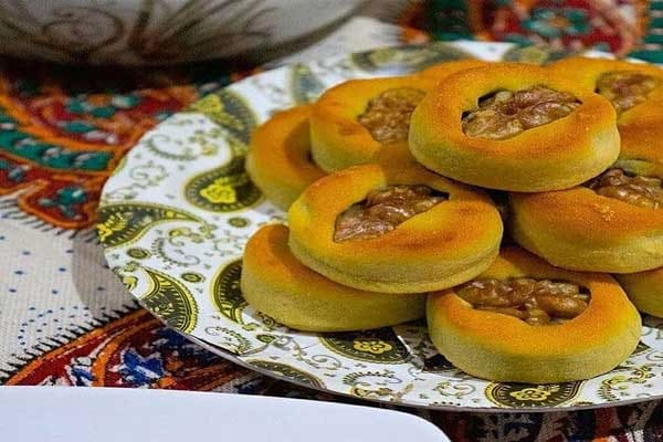 تصویر 5 از خرید شیرینی خرمایی کرمانشاه + قیمت فروش استثنایی