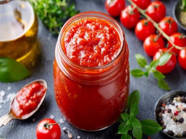 تصویر 2 از قیمت خرید رب گوجه نامزد عمده به صرفه و ارزان
