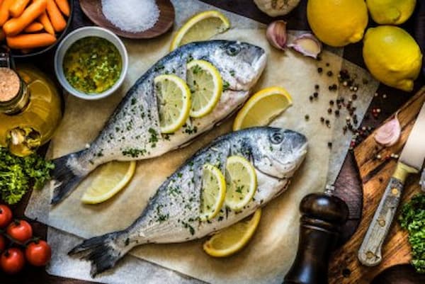 تصویر 1 از خرید ماهی دولمی جنوب + قیمت فروش استثنایی