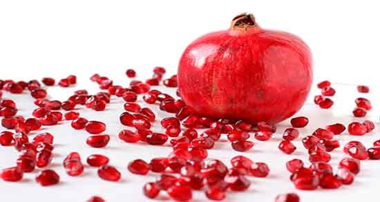 تصویر 1 از فروش انار اصفهانی + قیمت خرید به صرفه
