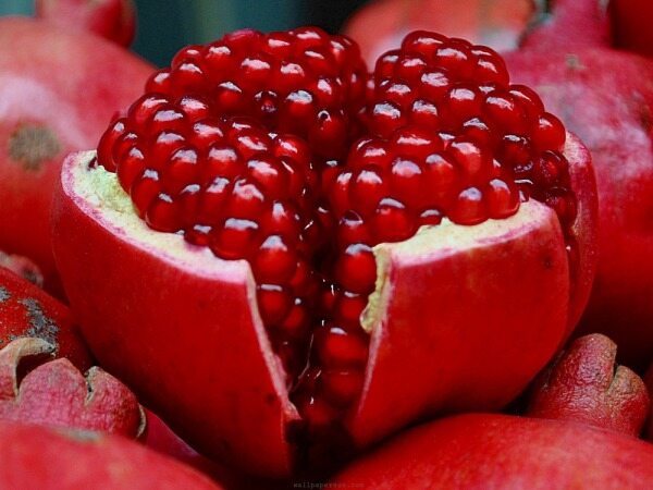 تصویر 2 از خرید انار دانه درشت + قیمت فروش استثنایی
