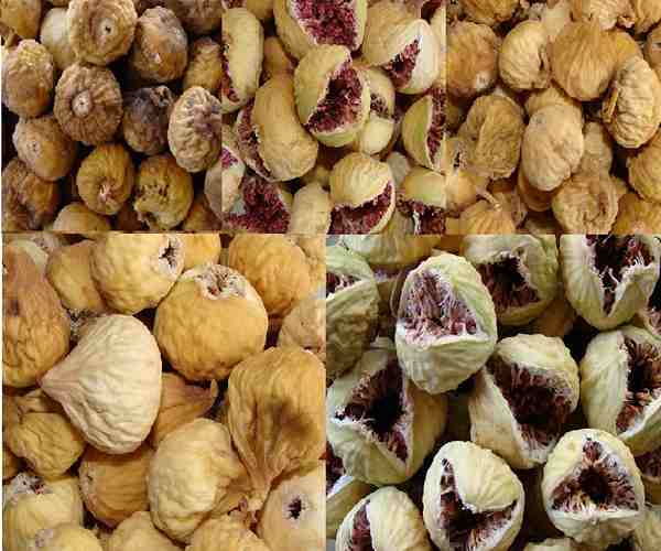 تصویر 3 از فروش انجیر خشک اسلایس + قیمت خرید به صرفه