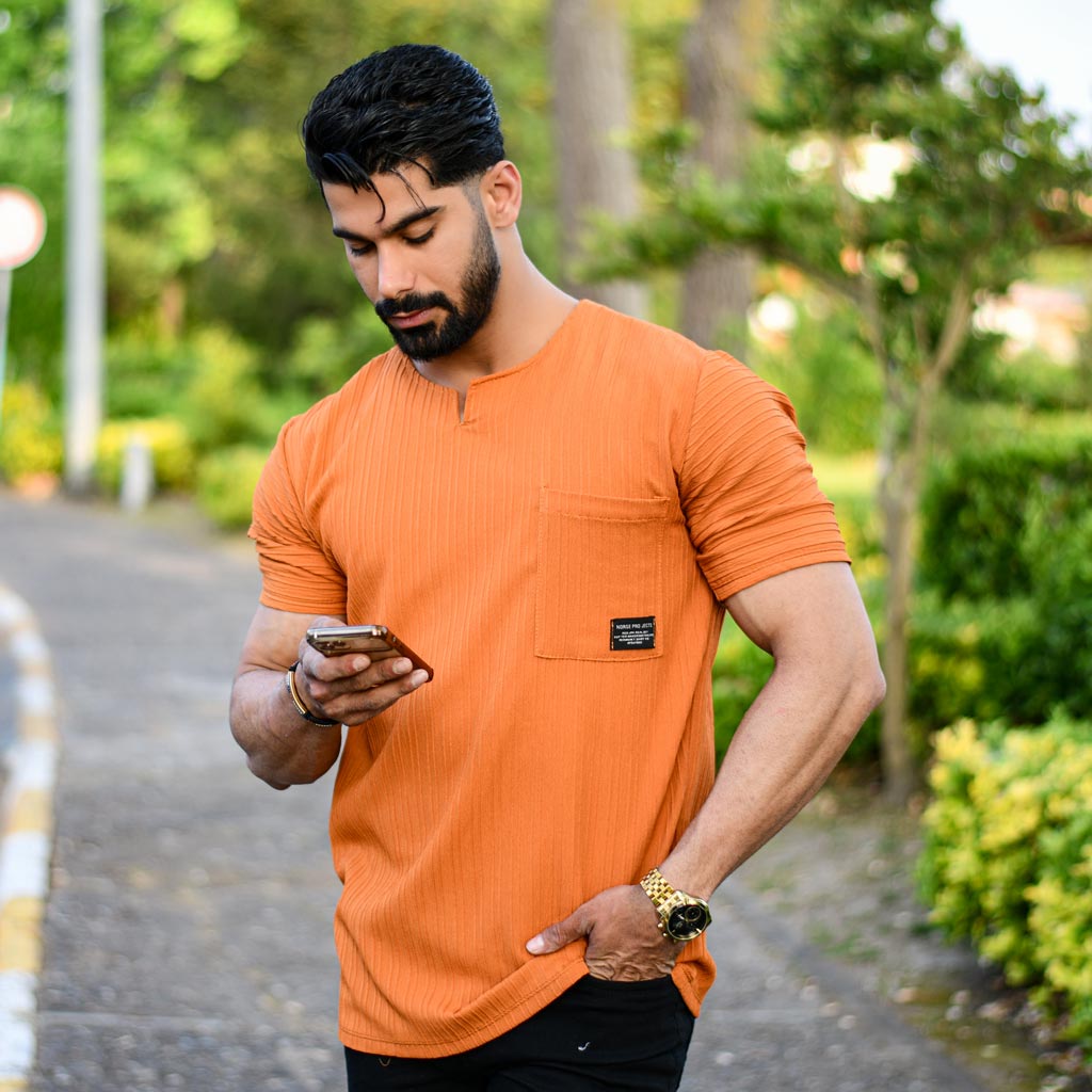 تصویر 2 از قیمت تیشرت مراکشی عمده با کیفیت ارزان + خرید عمده