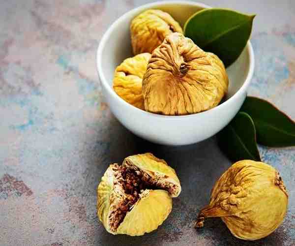 تصویر 2 از فروش انجیر خشک گلوگاه + قیمت خرید به صرفه