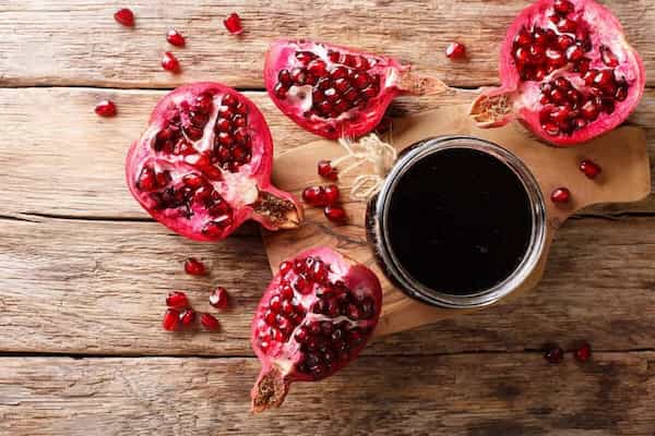 تصویر 4 از فروش روغن هسته انار خالص قیمت خرید به صرفه